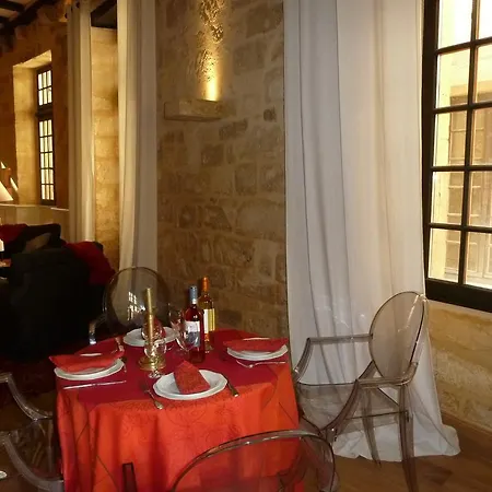 Апартаменты Le Loft Exceptionnel Сарла-ла-Канеда
