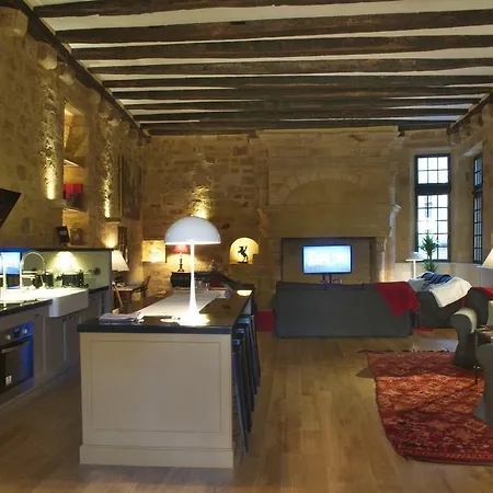 Le Loft Exceptionnel * Sarlat-la-Caneda