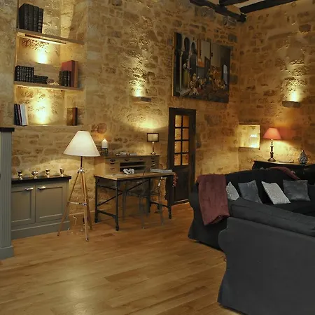 Le Loft Exceptionnel Appartement Sarlat