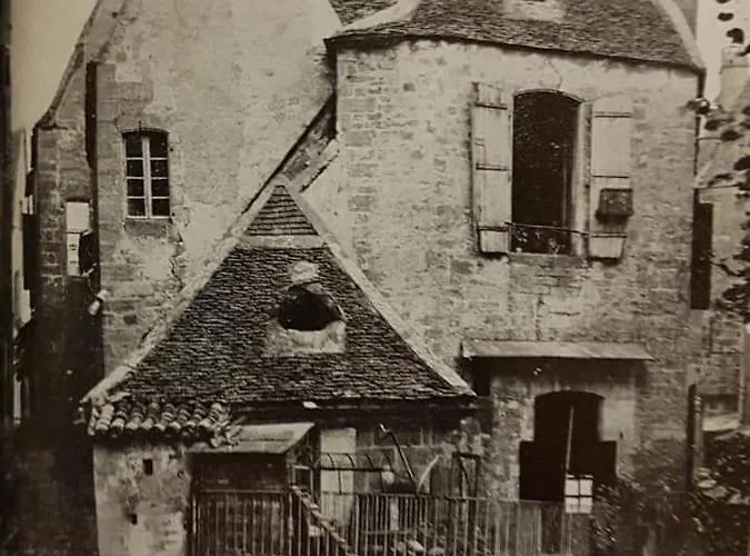 Le Loft Exceptionnel * Sarlat-la-Caneda