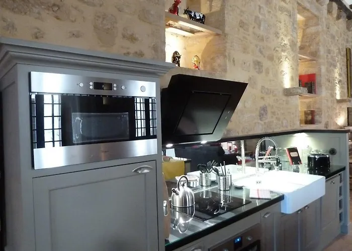 Apartment Le Loft Exceptionnel