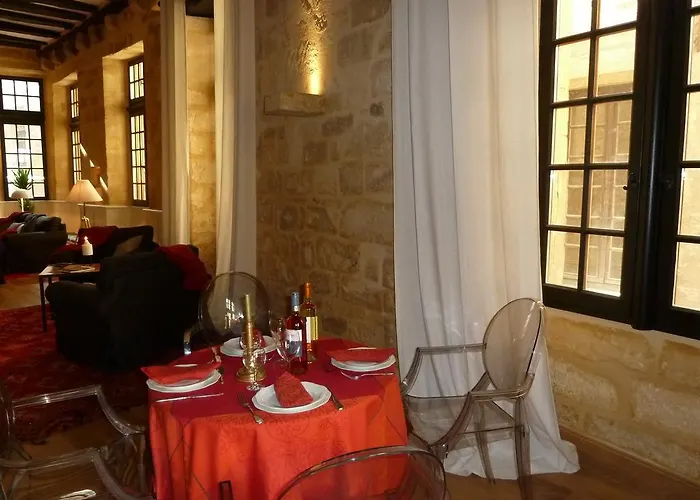 Apartment Le Loft Exceptionnel Sarlat-la-Caneda