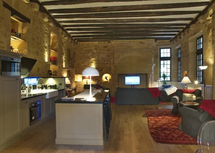 Le Loft Exceptionnel * Sarlat-la-Caneda