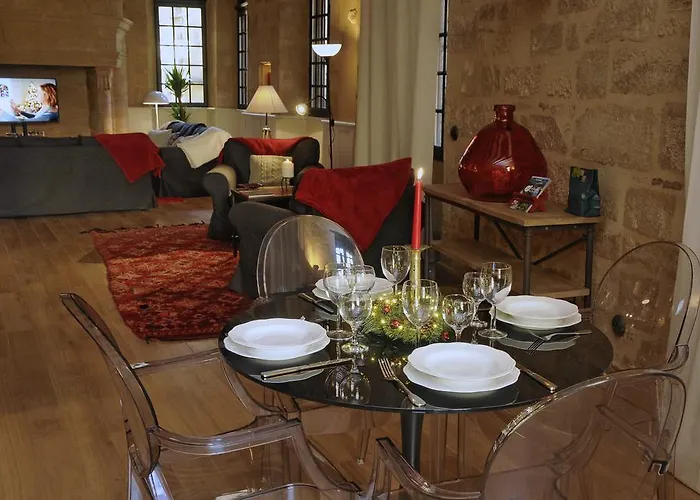 Apartment Le Loft Exceptionnel