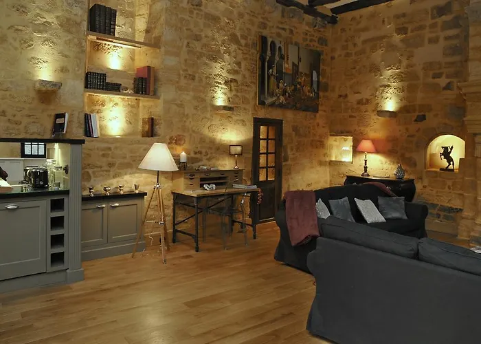 Le Loft Exceptionnel Apartment Sarlat-la-Caneda