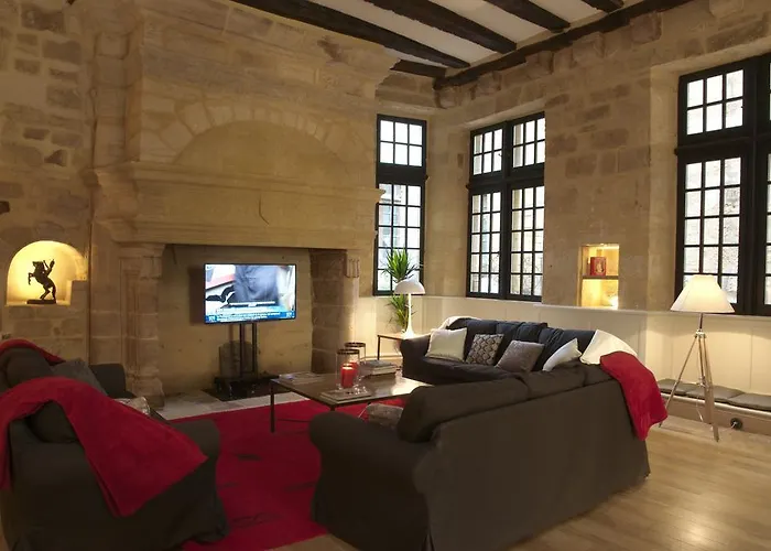 Le Loft Exceptionnel Sarlat-la-Caneda