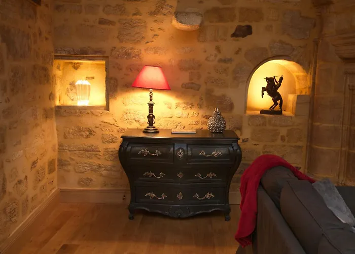 Le Loft Exceptionnel * Sarlat-la-Caneda