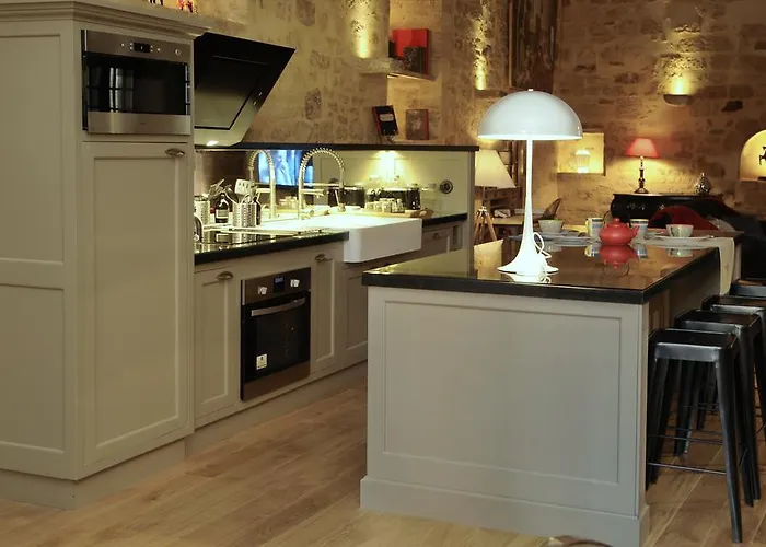 Apartment Le Loft Exceptionnel