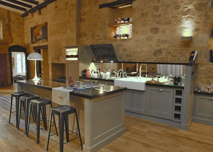 Le Loft Exceptionnel Apartment Sarlat-la-Caneda
