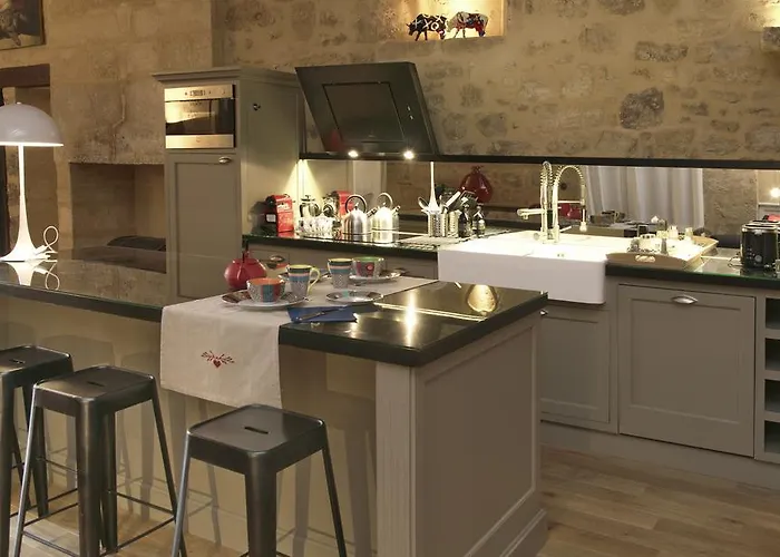 Le Loft Exceptionnel Sarlat-la-Caneda