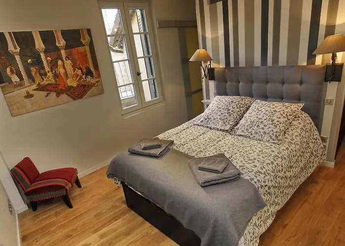 Le Loft Exceptionnel Apartment *