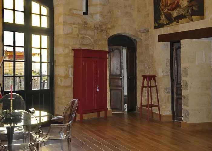 Apartment Le Loft Exceptionnel